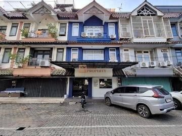 Ruko dijual di Green Ville, Jakarta Barat