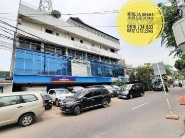 Ruko dijual di Guntur, Jakarta Selatan