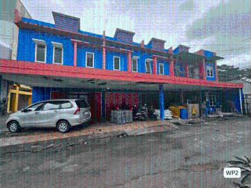 Ruko dijual di Hertasning, Makassar