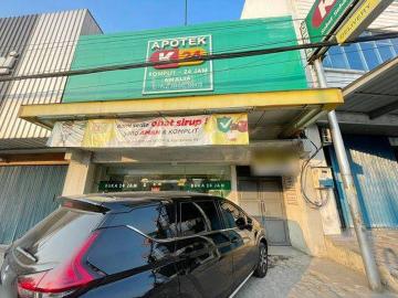 Ruko dijual di Jombang, Cilegon