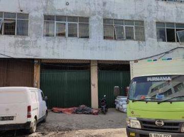 Ruko dijual di Kapuk Kamal, Jakarta Barat