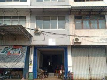Ruko dijual di Kapuk Kamal, Jakarta Barat