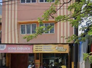 Ruko dijual di Kassi Kassi, Makassar