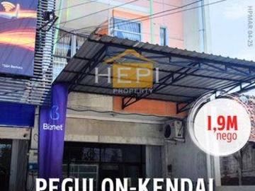 Ruko dijual di Kendal, Kendal