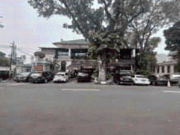 Ruko dijual di Kebayoran Baru, Jakarta Selatan