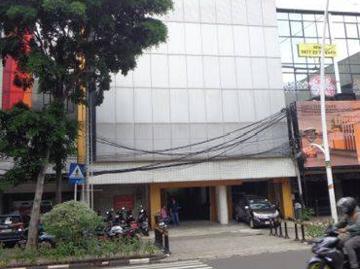Ruko dijual di Kebayoran Baru, Jakarta Selatan