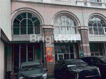 Ruko dijual di Kebayoran Lama, Jakarta Selatan