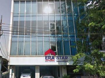 Ruko dijual di Kebayoran Lama, Jakarta Selatan