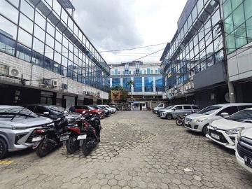 Ruko dijual di Kebon Jeruk, Jakarta Barat