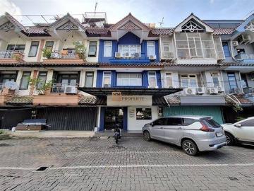 Ruko dijual di Kebon Jeruk, Jakarta Barat