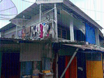 Ruko dijual di Lebong Utara, Lebong