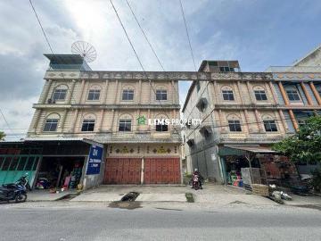Ruko dijual di Lubuk Pakam, Medan
