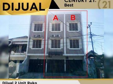 Ruko dijual di Makassar, Makassar