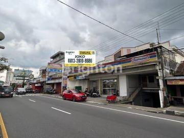 Ruko dijual di Martoyudan, Magelang