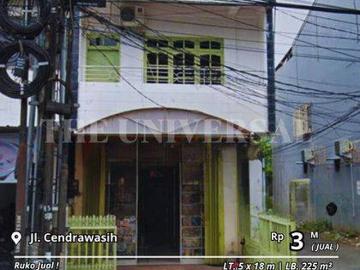 Ruko dijual di Mariso, Makassar