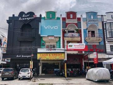 Ruko dijual di Mariso, Makassar