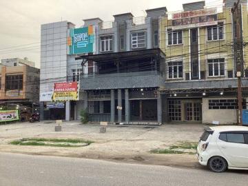 Ruko dijual di Pangkalan Kerinci, Pelalawan