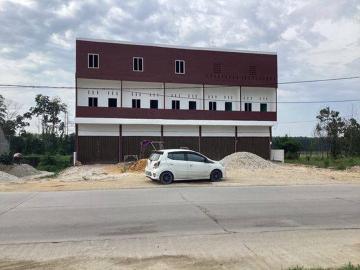 Ruko dijual di Pangkalan Kerinci, Pelalawan