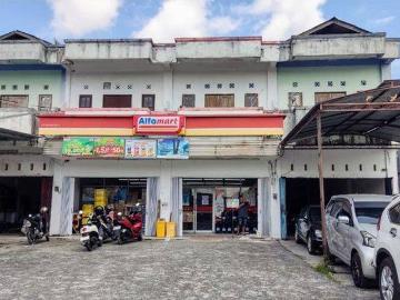 Ruko dijual di Pahandut, Palangkaraya