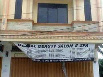 Ruko dijual di Palu Barat, Palu