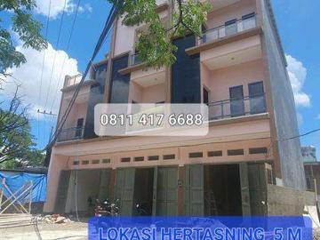Ruko dijual di Rappocini, Makassar
