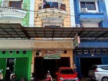 Ruko dijual di Sambung Jawa, Makassar