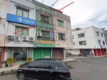 Ruko dijual di Sario, Manado