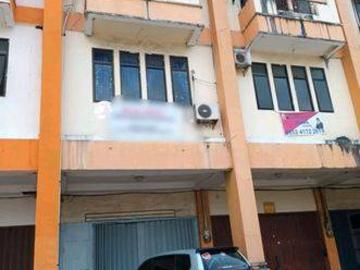 Ruko dijual di Sario, Manado