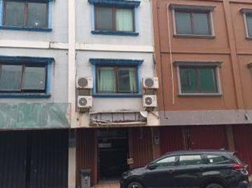 Ruko dijual di Sario, Manado