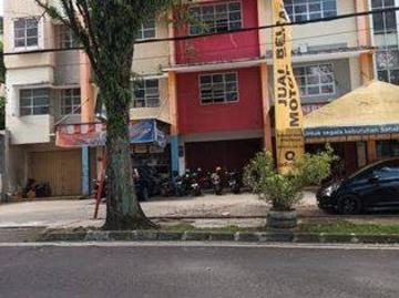 Ruko dijual di Sario, Manado