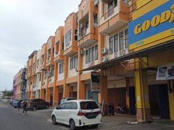 Ruko dijual di Sario, Manado