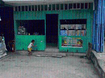 Ruko dijual di Sentani, Jayapura