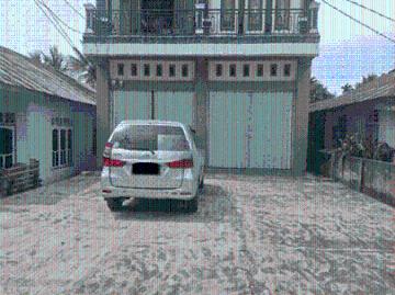 Ruko dijual di Seginim, Bengkulu Selatan