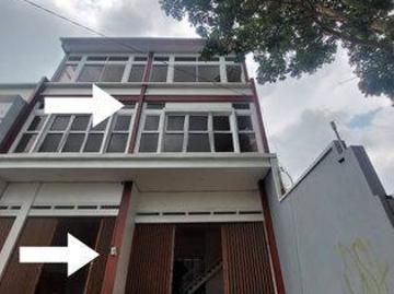 Ruko dijual di Sidomukti, Salatiga