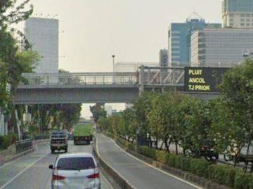 Ruko dijual di Slipi, Jakarta Barat