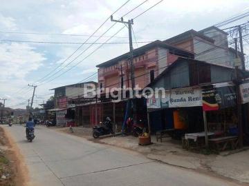 Ruko dijual di Sungai Pinang, Samarinda