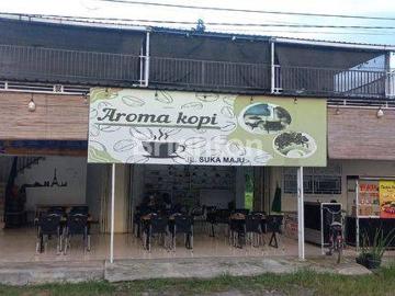Ruko dijual di Sunggal, Deli Serdang