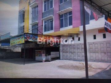 Ruko dijual di Sunggal, Deli Serdang