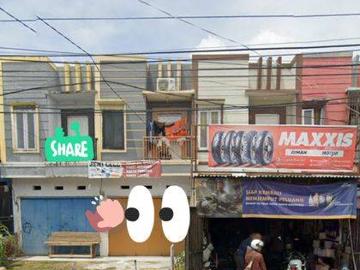 Ruko dijual di Sungguminasa, Makassar