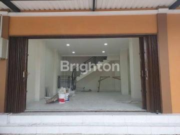 Ruko disewa di Tanah Abang, Jakarta Pusat