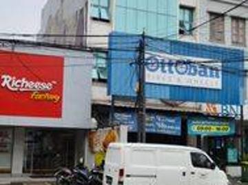 Ruko disewa di Tanah Abang, Jakarta Pusat