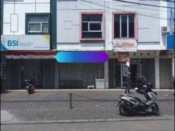 Ruko disewa di Tanah Sareal, Bogor