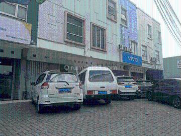 Ruko disewa di Tanah Sareal, Bogor