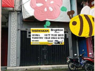 Ruko disewa di Tegal Gundi, Bogor