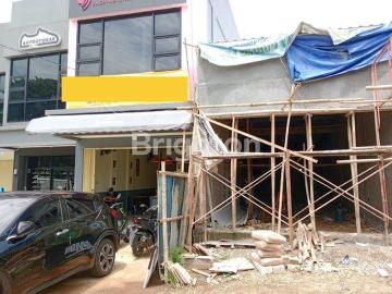 Ruko disewa di Tegal Gundi, Bogor