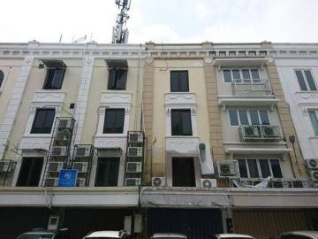 Ruko disewa di Tegalsari, Surabaya
