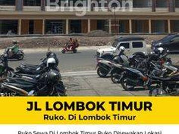 Ruko disewa di Terara, Lombok Timur