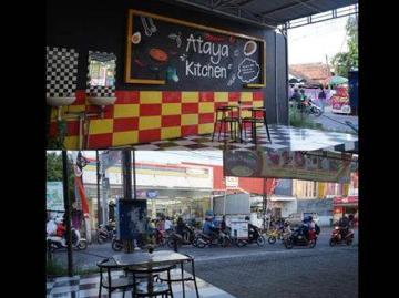 Ruko disewa di Waru, Sidoarjo
