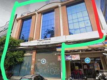 Ruko disewa di Bendungan Hilir, Jakarta Pusat