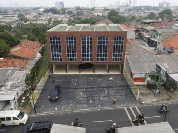 Ruko disewa di Bintaro, Jakarta Selatan